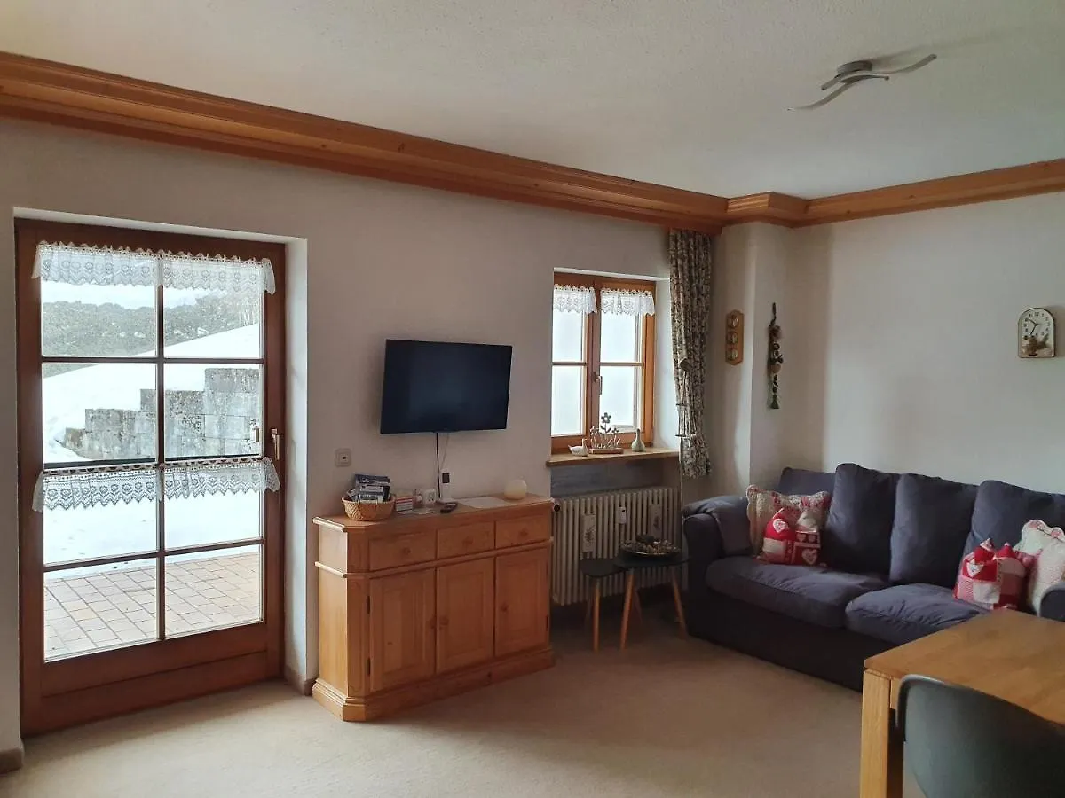 Apartment Fewo Haiber 1Zimmer Appartement