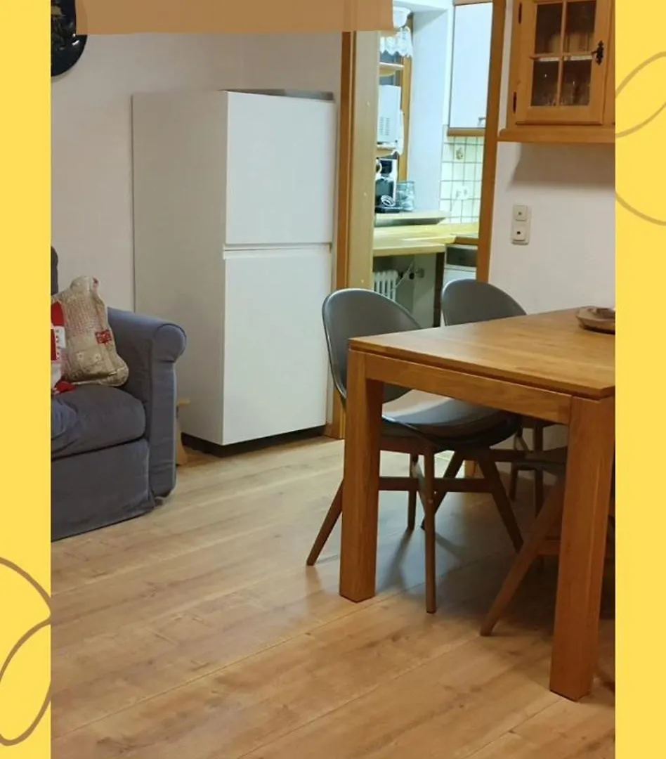 Fewo Haiber 1Zimmer Appartement 0*, Obermaiselstein Germany
